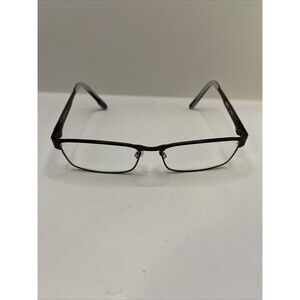 Spy OpticsDave Gunmetal Grey Eyeglasses Frames Only 55-16-140 Designer